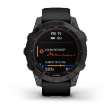 Garmin Smartwatch Fenix 7 Sapphire Solar 010-02540-35